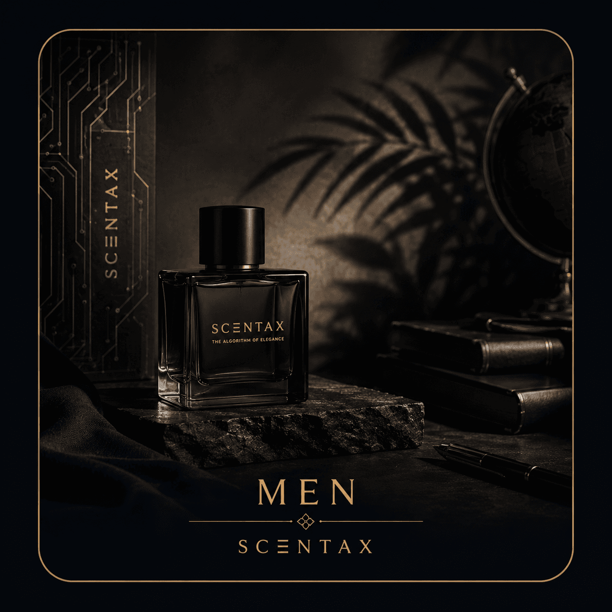Men's fragrances