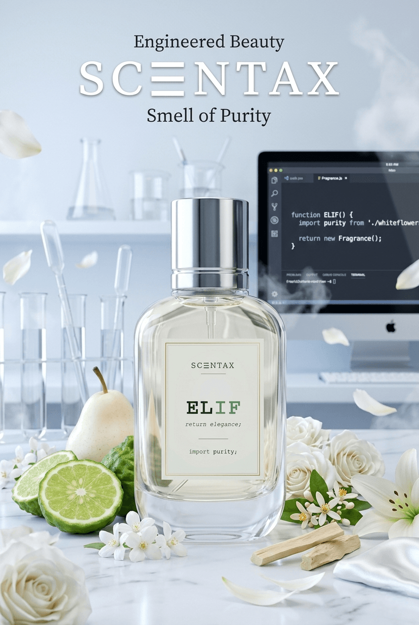 Elif 30ml bottle